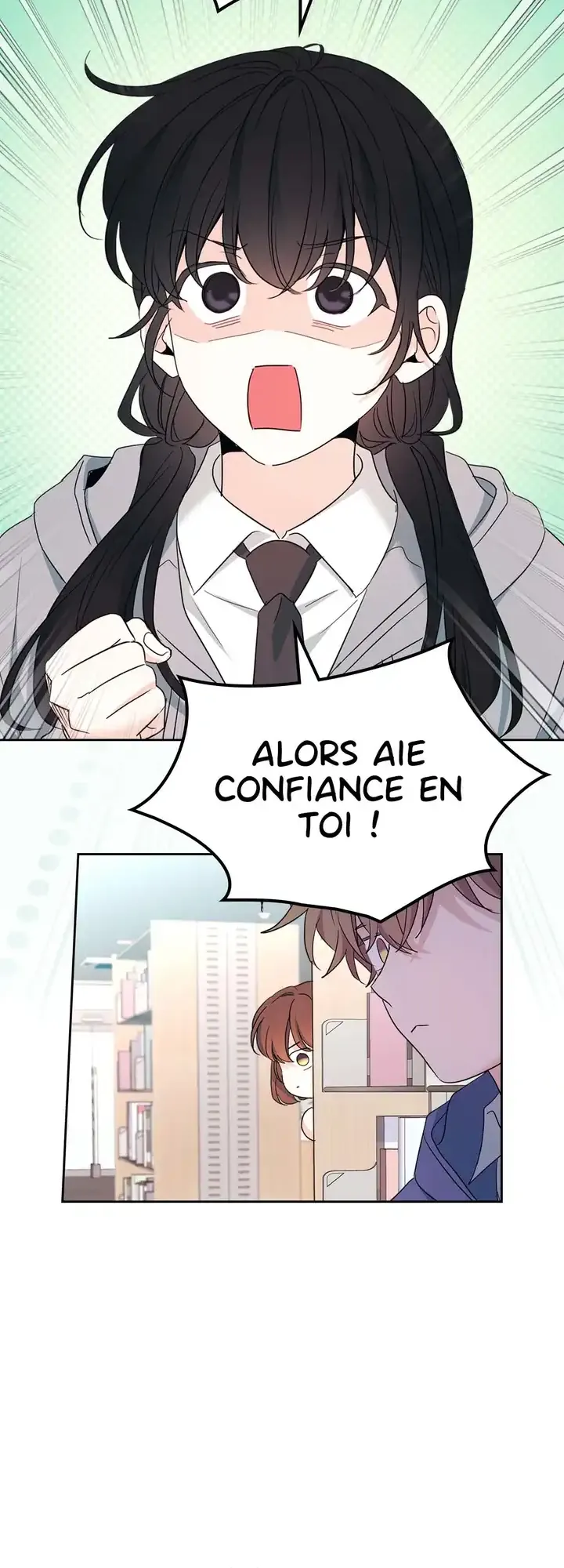 Read Les Lois de la Web-romance Manga Online