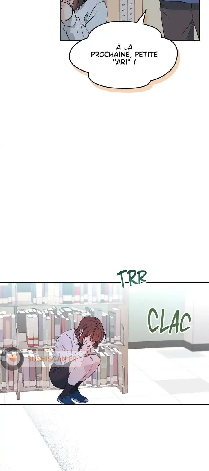 Read Les Lois de la Web-romance Manga Online
