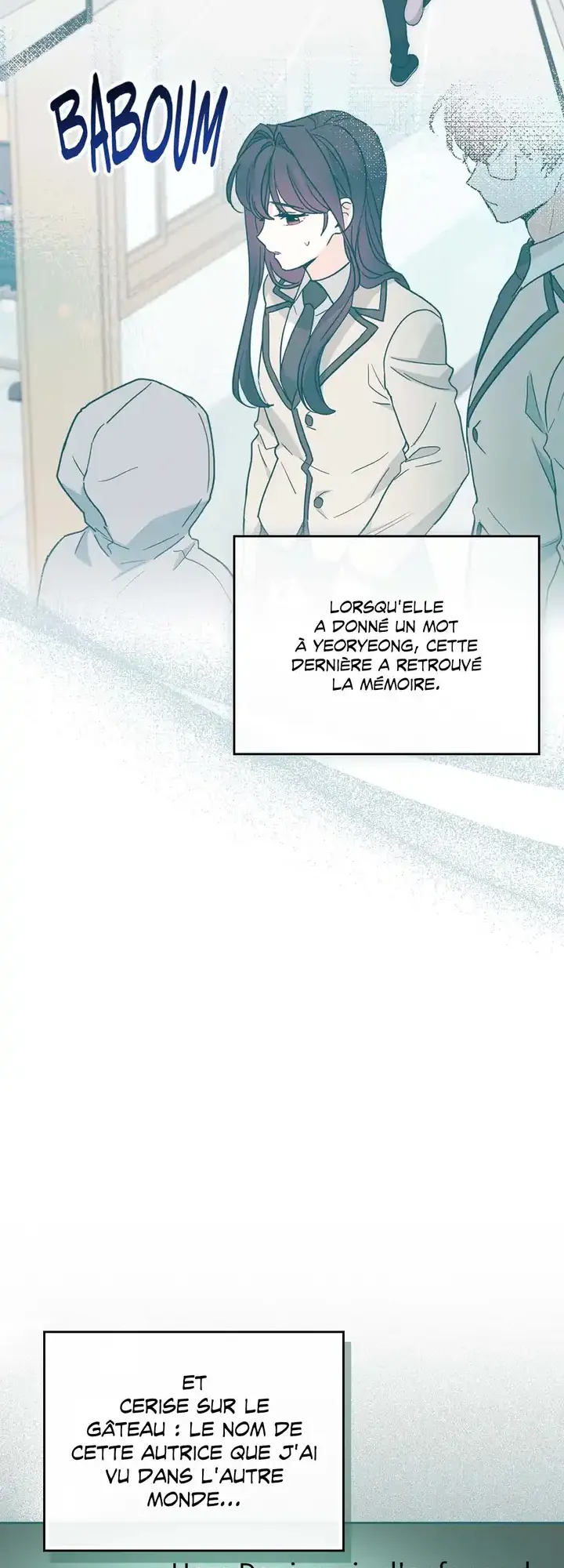 Read Les Lois de la Web-romance Manga Online