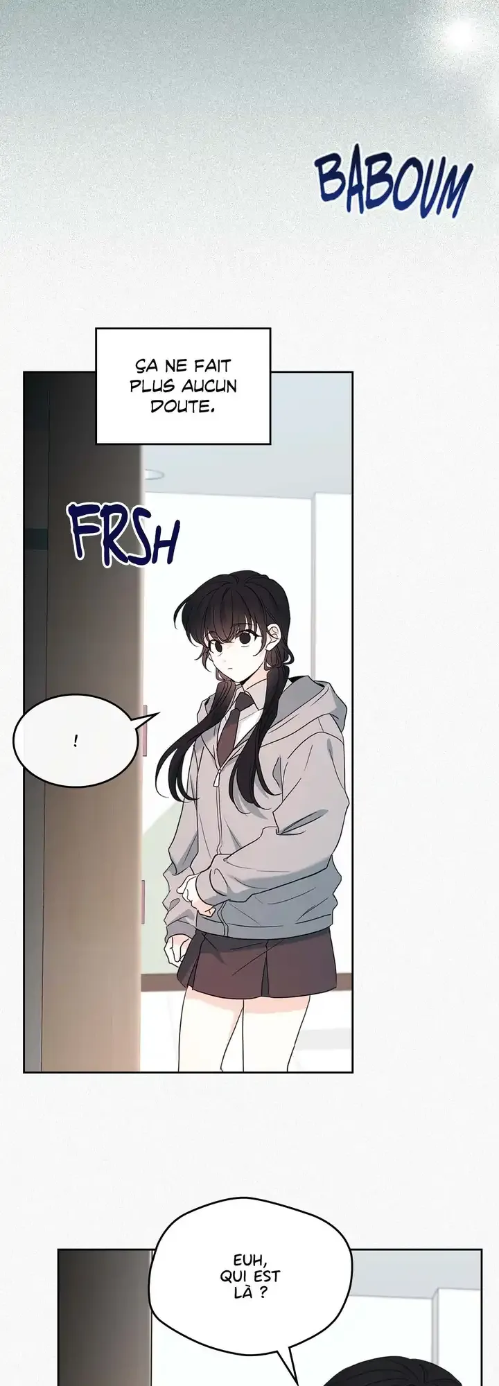Read Les Lois de la Web-romance Manga Online