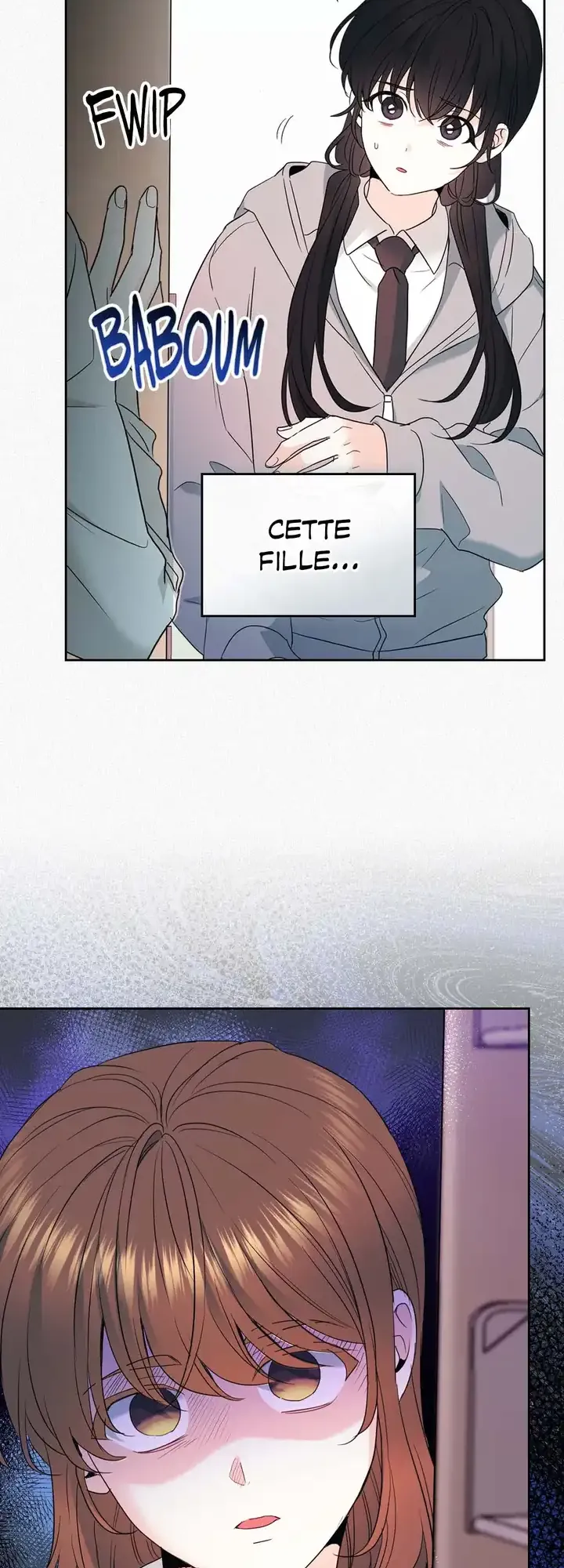 Read Les Lois de la Web-romance Manga Online
