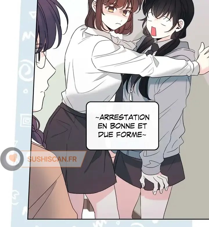 Read Les Lois de la Web-romance Manga Online