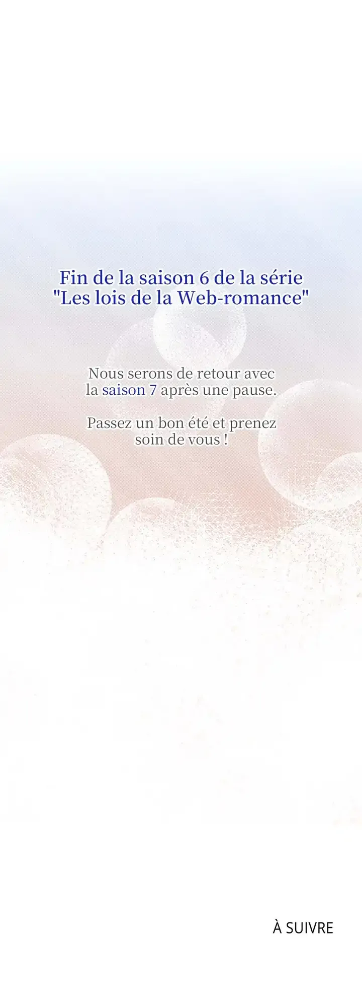 Read Les Lois de la Web-romance Manga Online