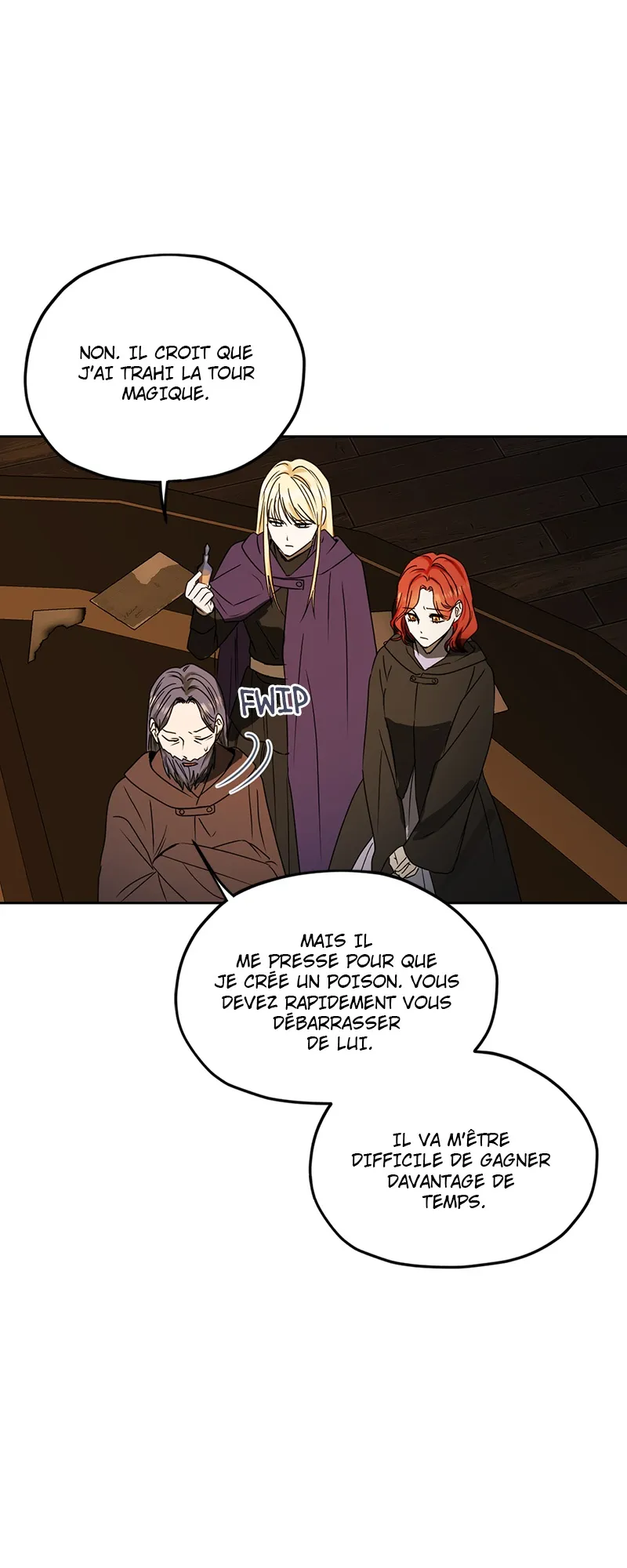Read Leveling Up My Husband to the Max FR Manga Online