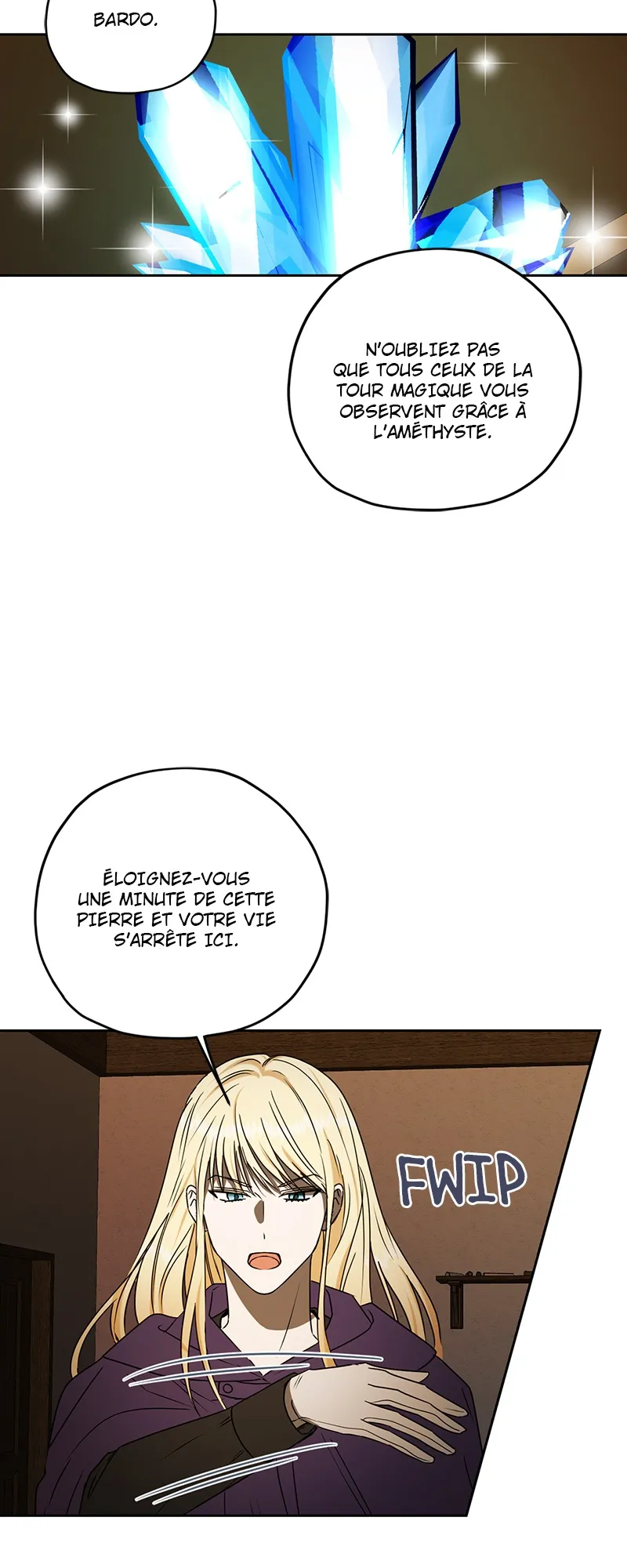 Read Leveling Up My Husband to the Max FR Manga Online