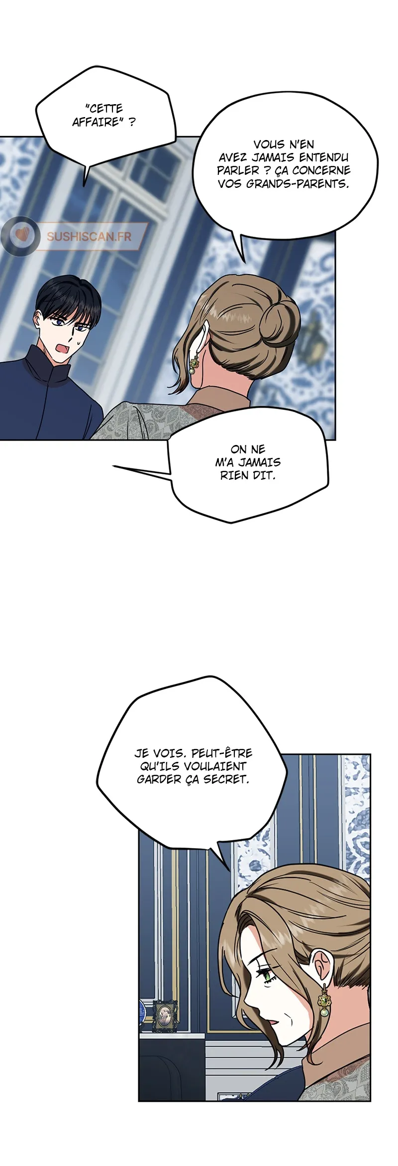 Read Leveling Up My Husband to the Max FR Manga Online