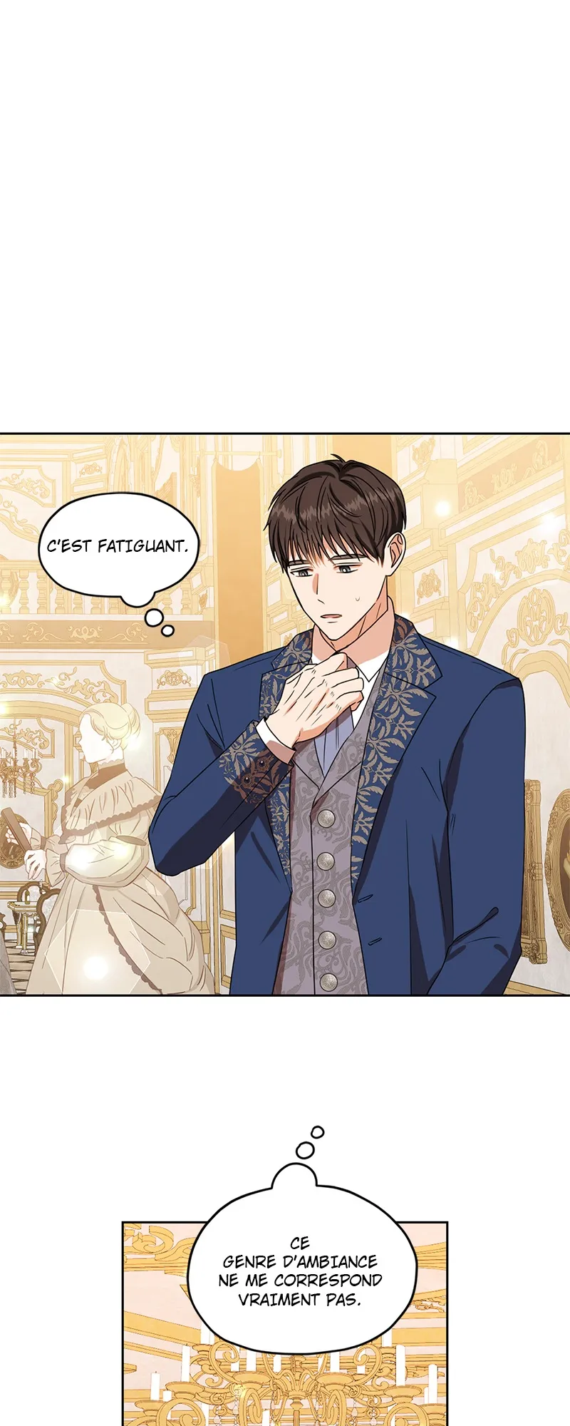 Read Leveling Up My Husband to the Max FR Manga Online