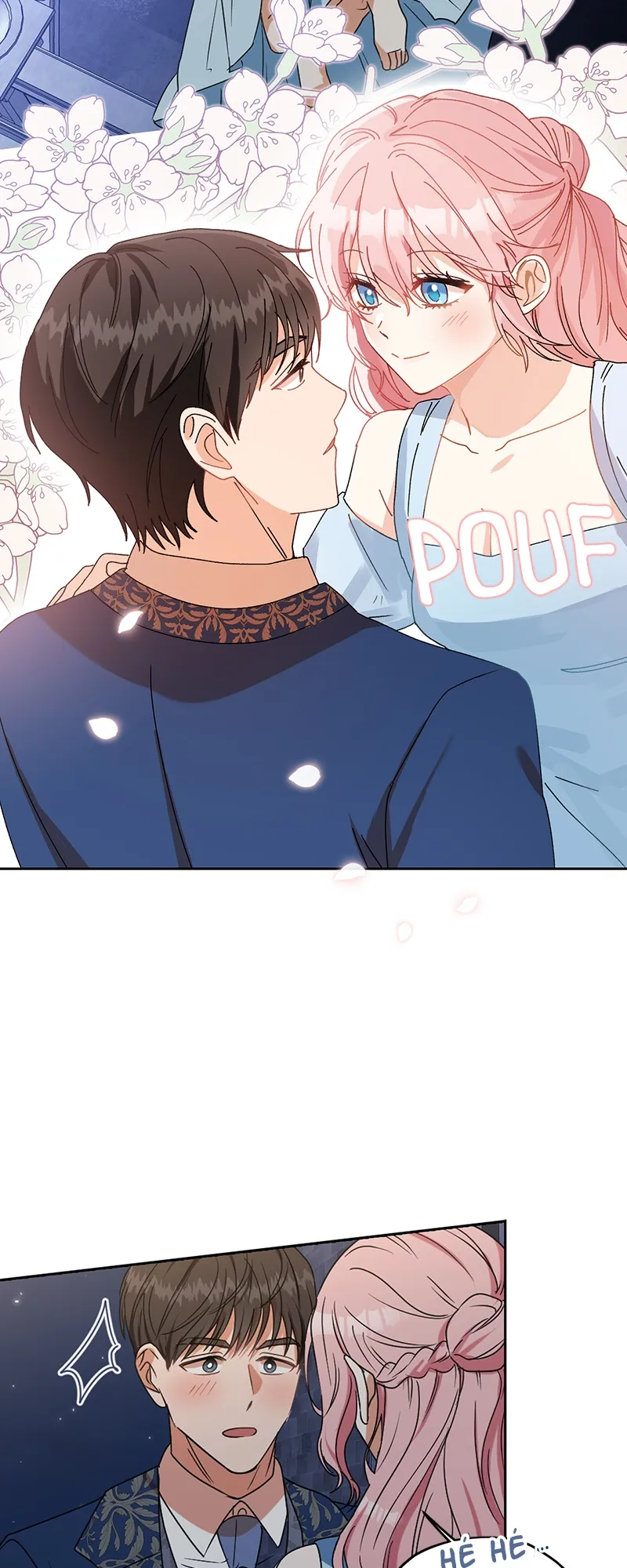 Read Leveling Up My Husband to the Max FR Manga Online
