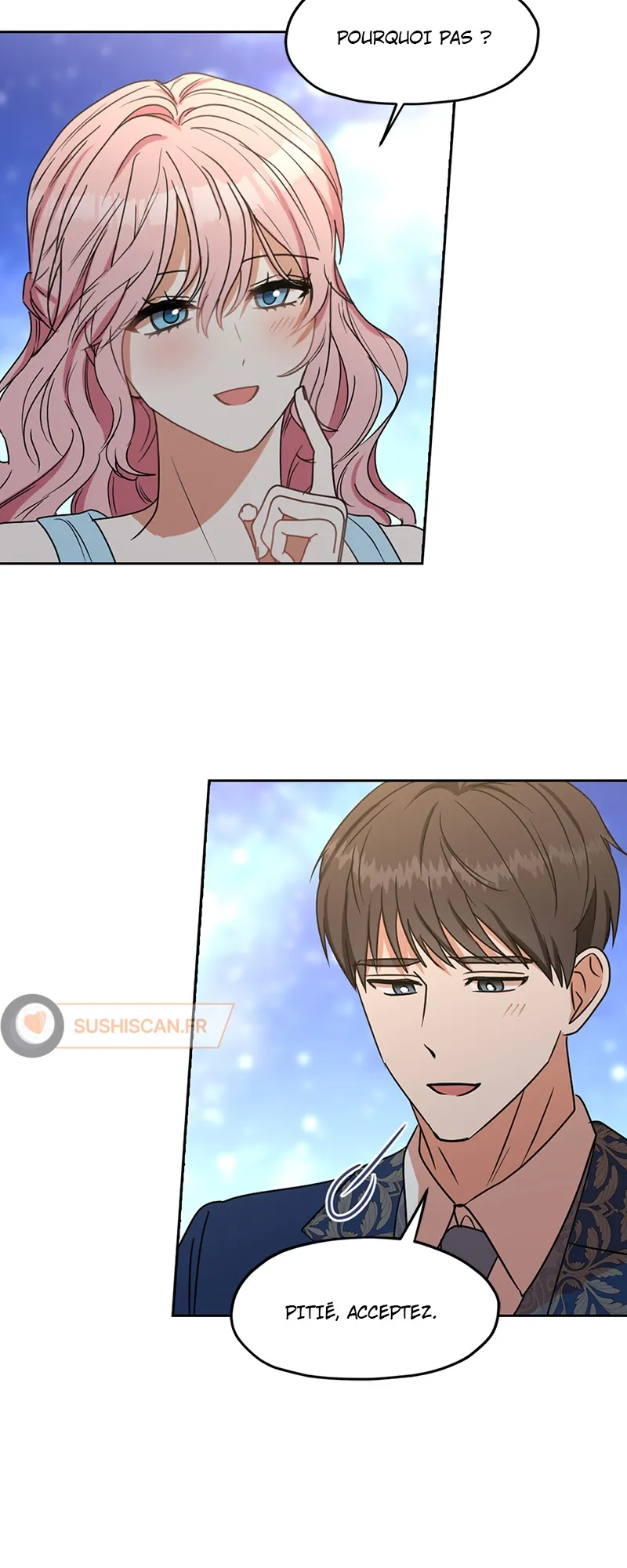 Read Leveling Up My Husband to the Max FR Manga Online