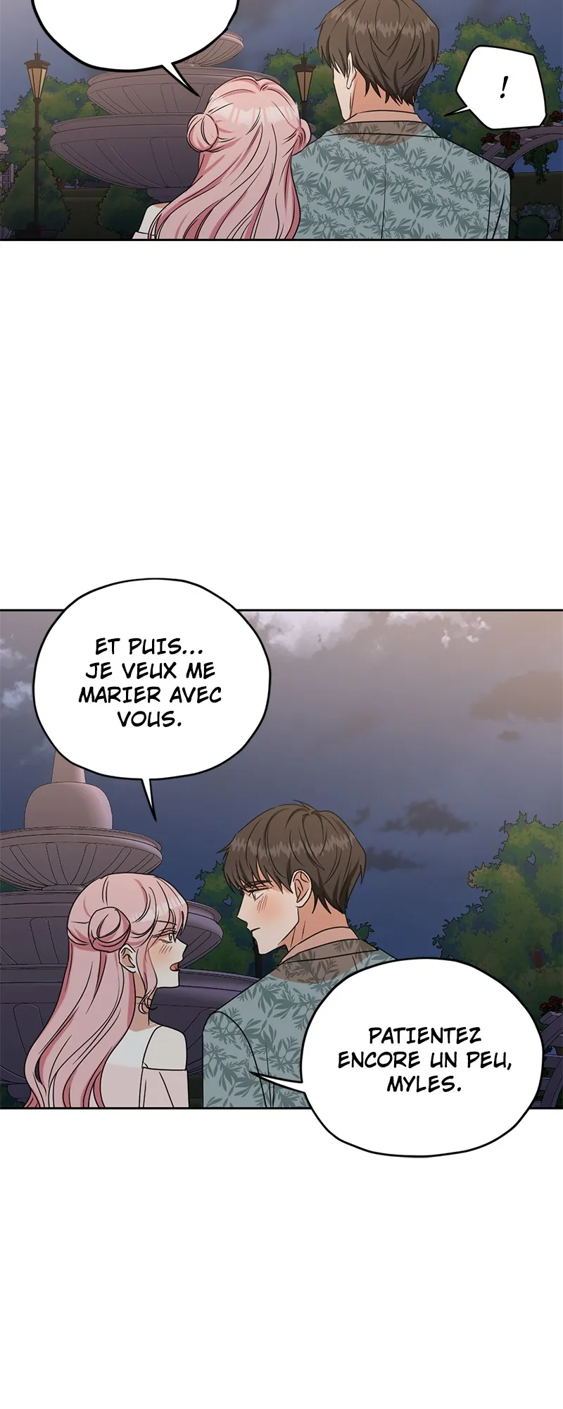 Read Leveling Up My Husband to the Max FR Manga Online