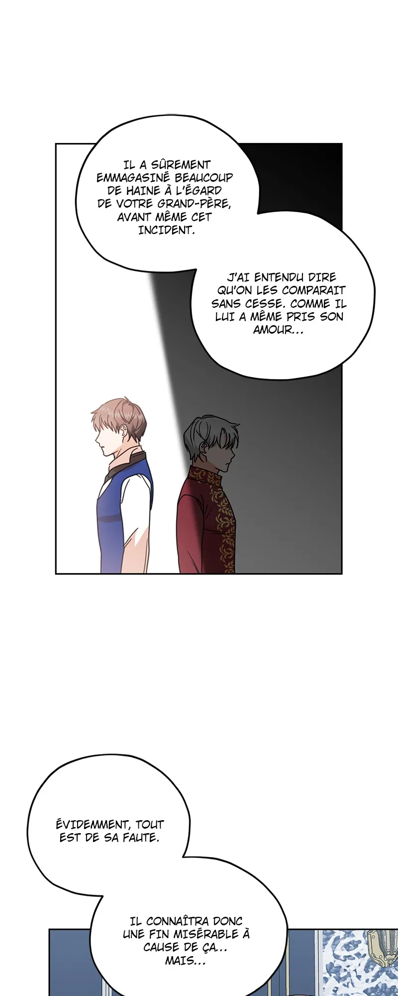 Read Leveling Up My Husband to the Max FR Manga Online