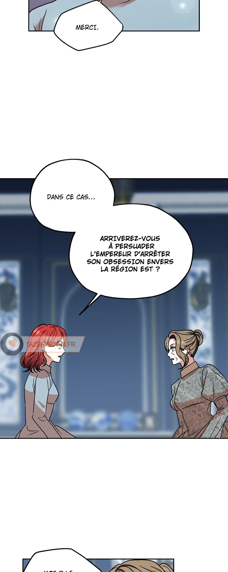 Read Leveling Up My Husband to the Max FR Manga Online
