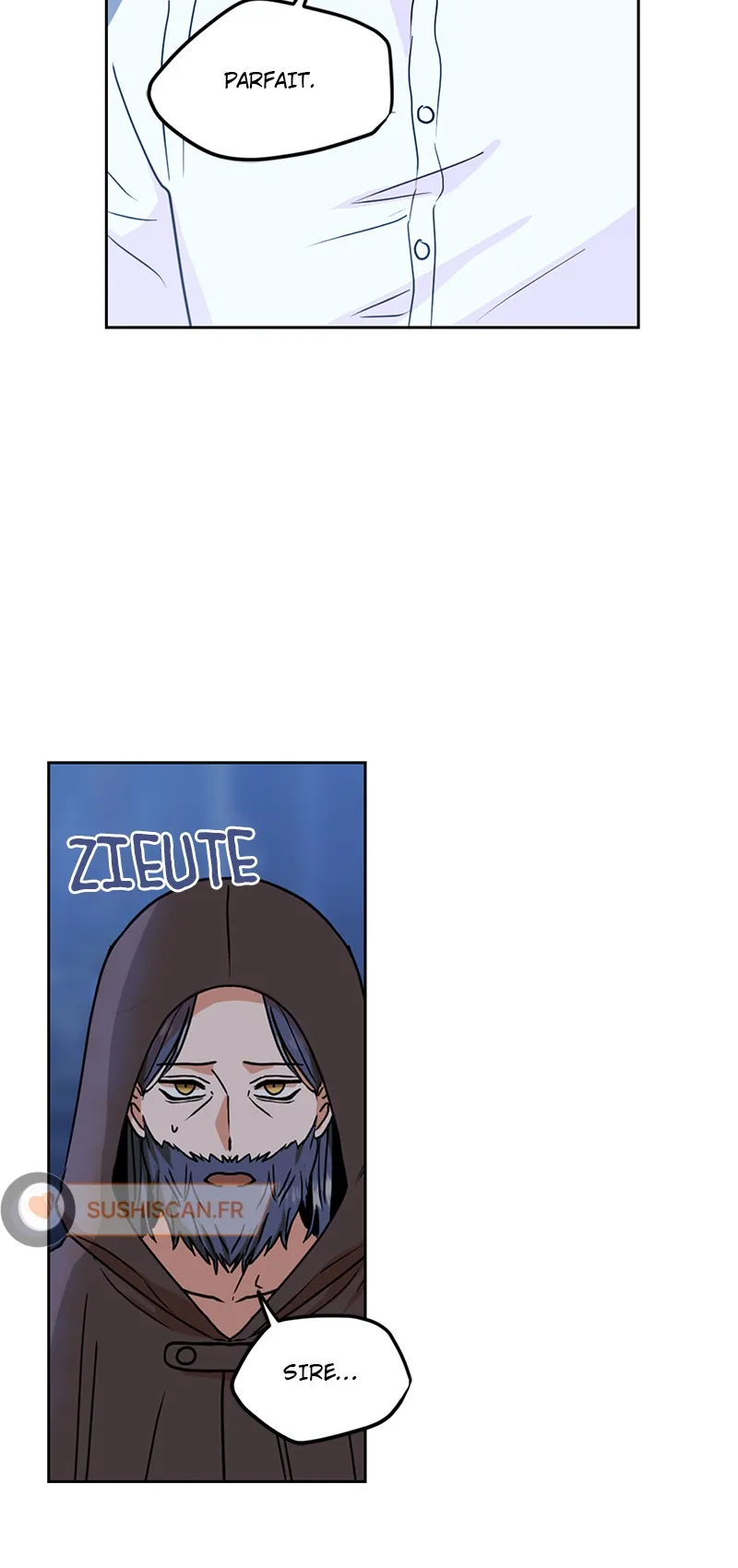 Read Leveling Up My Husband to the Max FR Manga Online