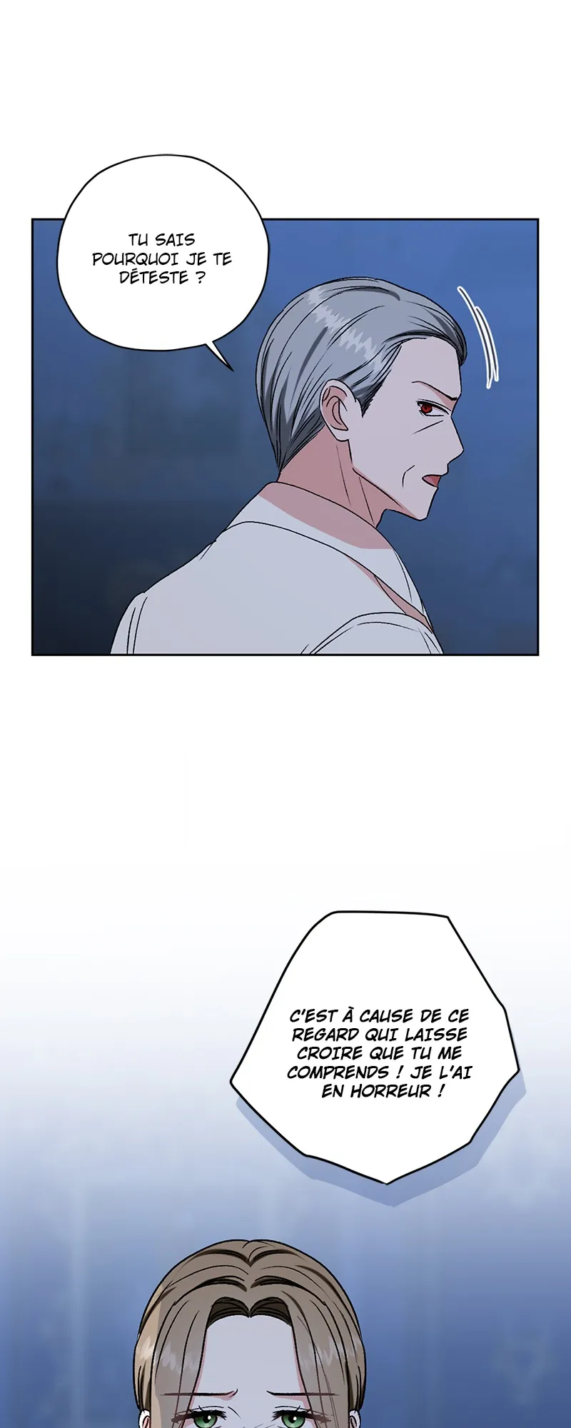 Read Leveling Up My Husband to the Max FR Manga Online
