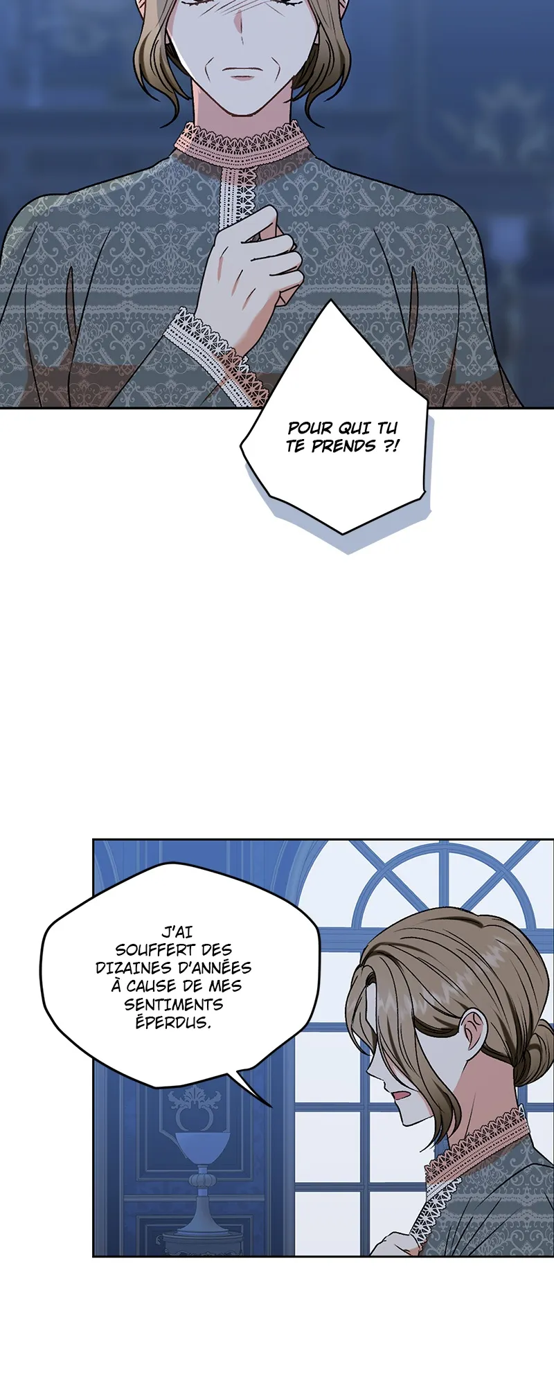Read Leveling Up My Husband to the Max FR Manga Online