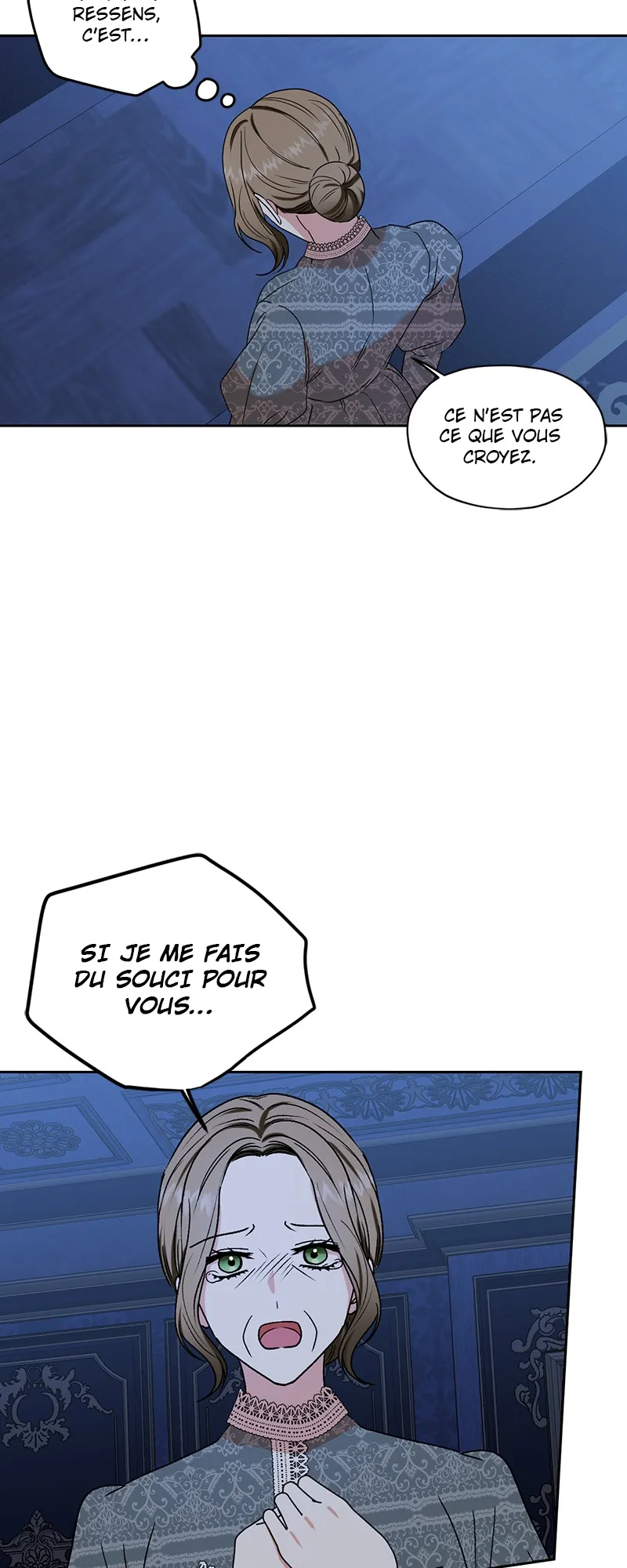 Read Leveling Up My Husband to the Max FR Manga Online