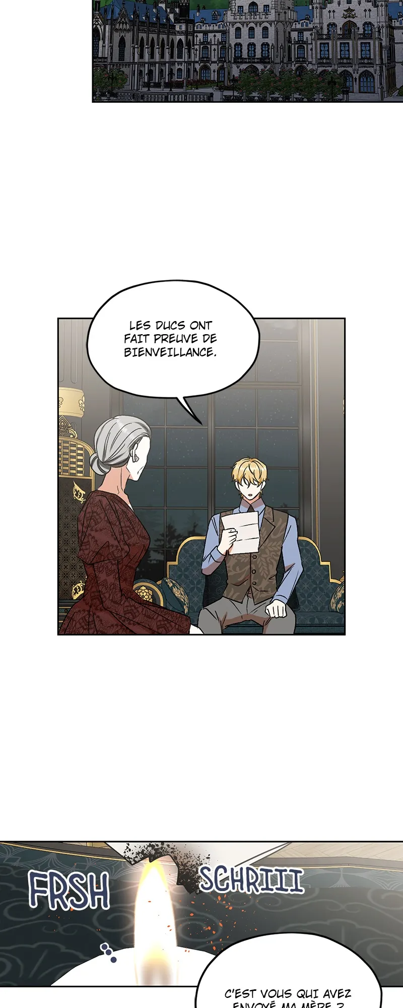Read Leveling Up My Husband to the Max FR Manga Online