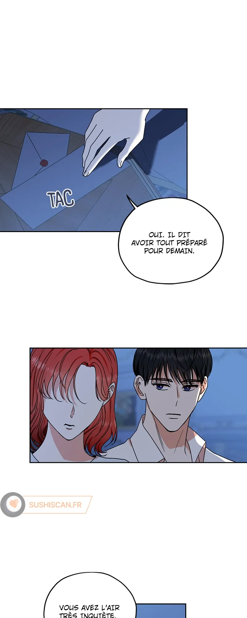 Read Leveling Up My Husband to the Max FR Manga Online