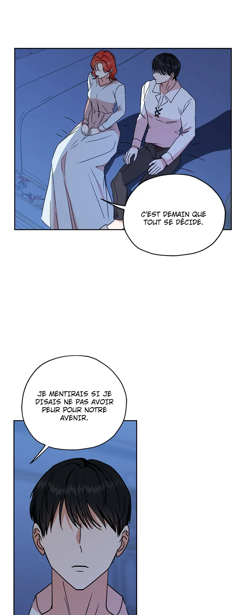 Read Leveling Up My Husband to the Max FR Manga Online
