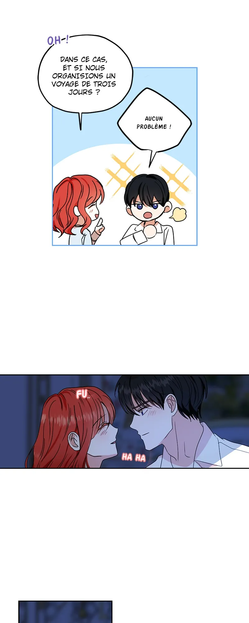 Read Leveling Up My Husband to the Max FR Manga Online
