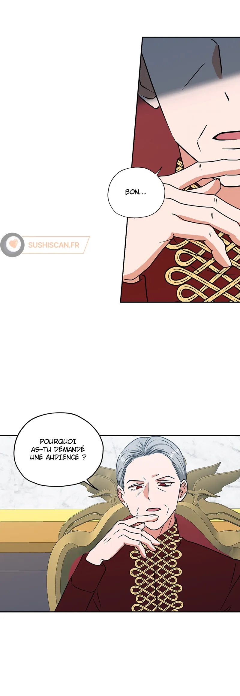 Read Leveling Up My Husband to the Max FR Manga Online