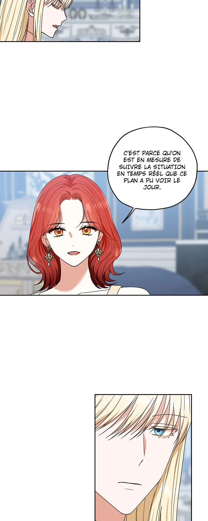 Read Leveling Up My Husband to the Max FR Manga Online