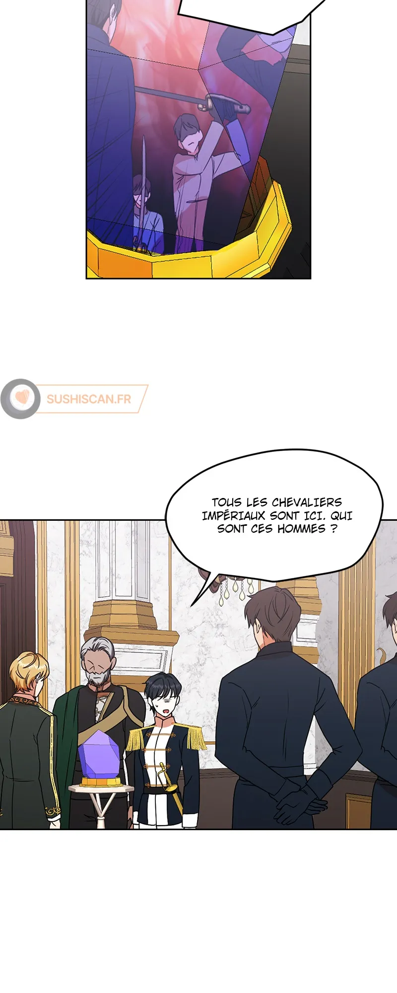 Read Leveling Up My Husband to the Max FR Manga Online