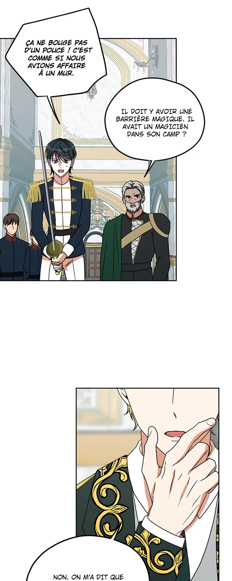 Read Leveling Up My Husband to the Max FR Manga Online
