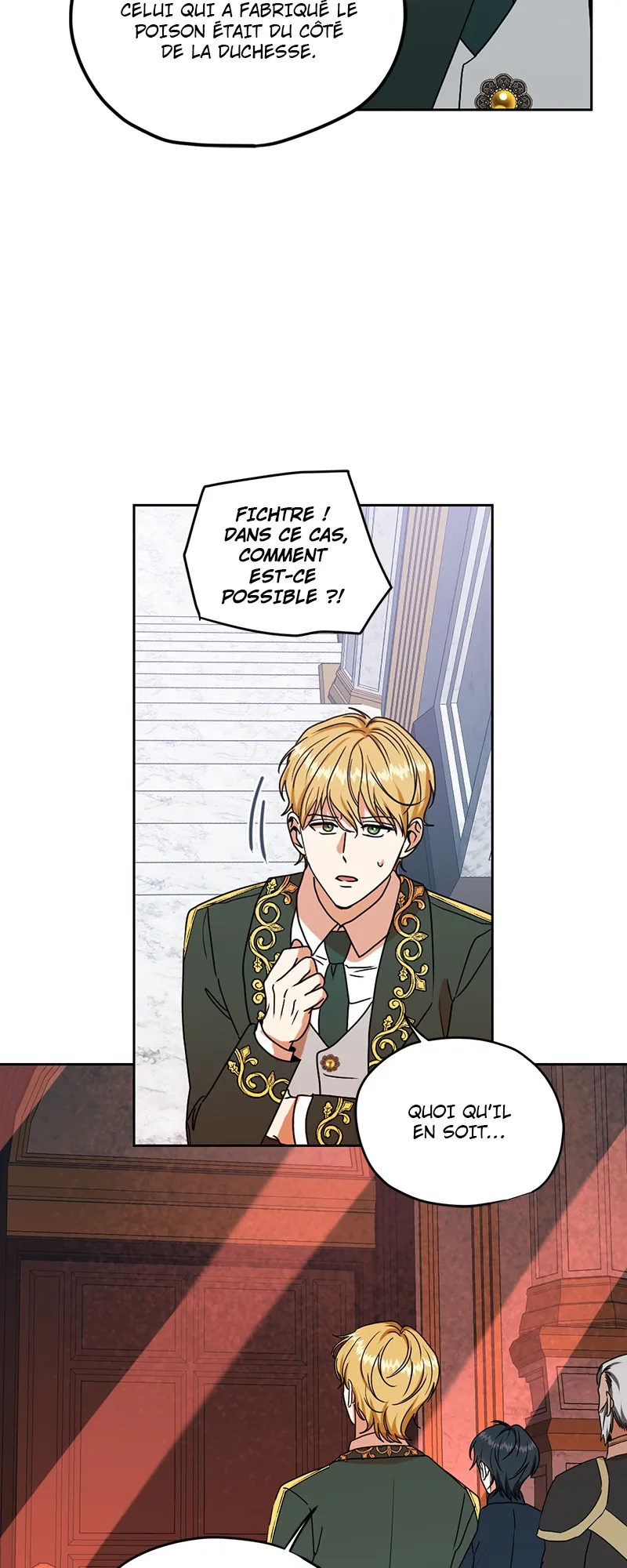 Read Leveling Up My Husband to the Max FR Manga Online
