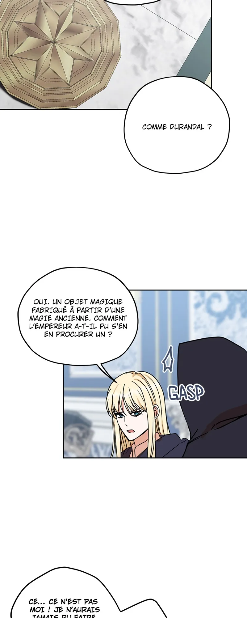 Read Leveling Up My Husband to the Max FR Manga Online