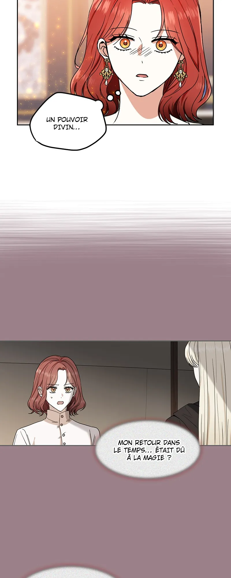 Read Leveling Up My Husband to the Max FR Manga Online