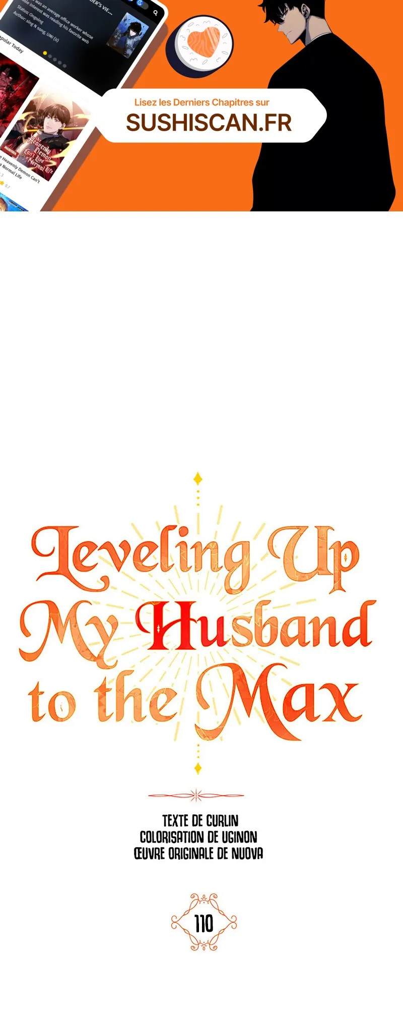 Read Leveling Up My Husband to the Max FR Manga Online