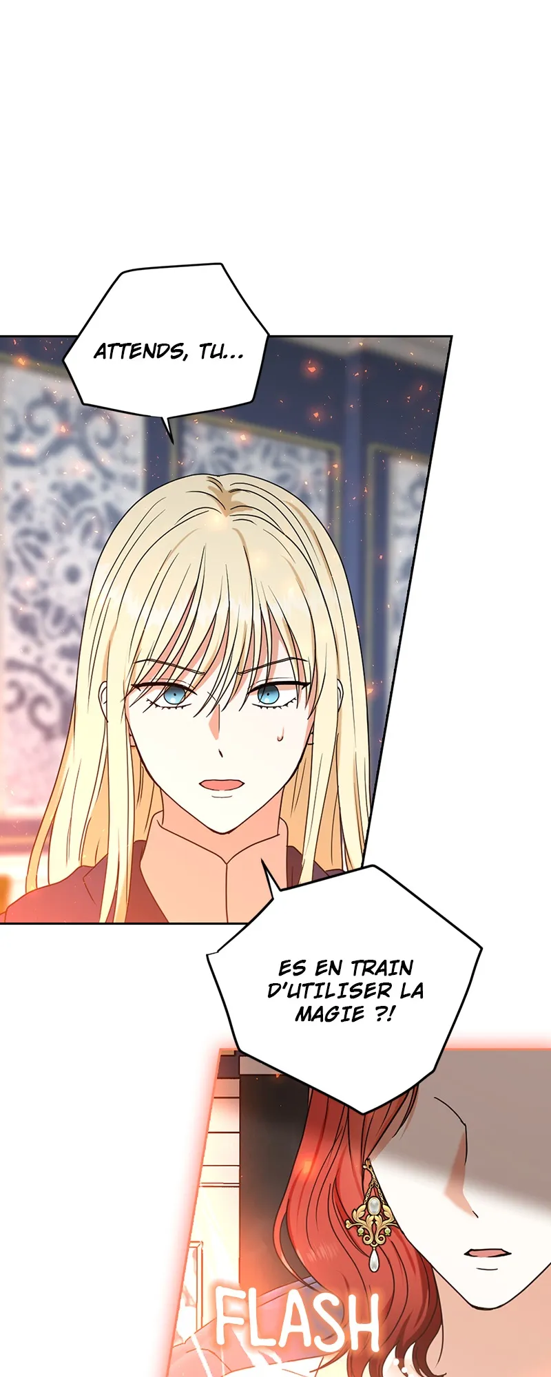 Read Leveling Up My Husband to the Max FR Manga Online