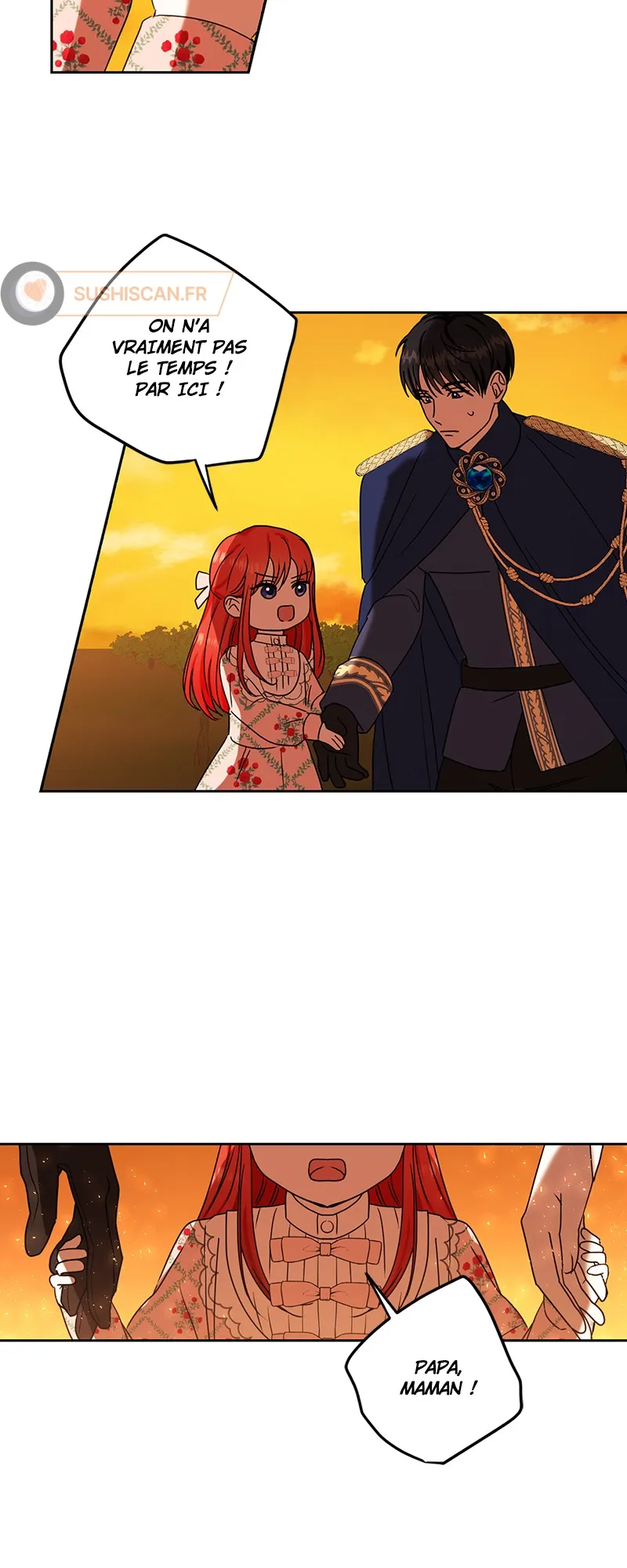 Read Leveling Up My Husband to the Max FR Manga Online