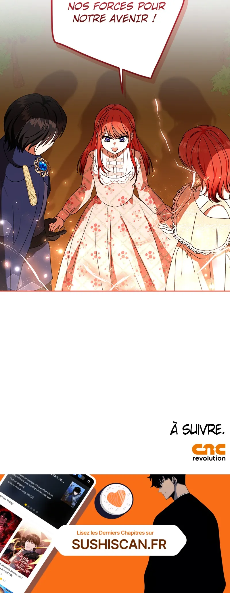Read Leveling Up My Husband to the Max FR Manga Online