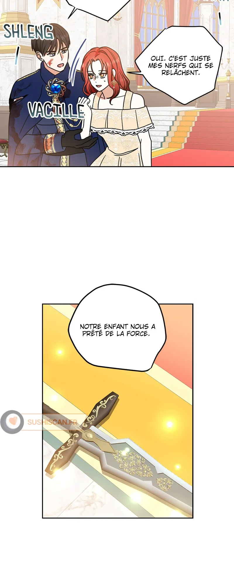 Read Leveling Up My Husband to the Max FR Manga Online