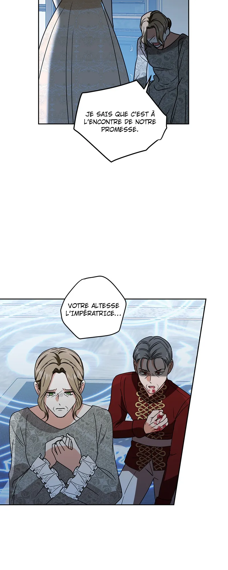 Read Leveling Up My Husband to the Max FR Manga Online