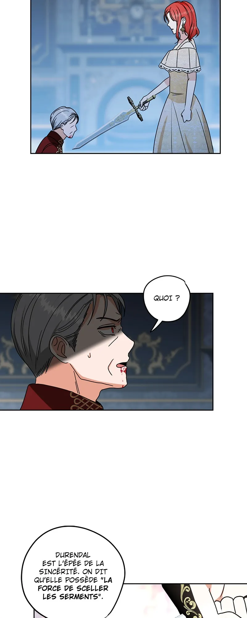 Read Leveling Up My Husband to the Max FR Manga Online