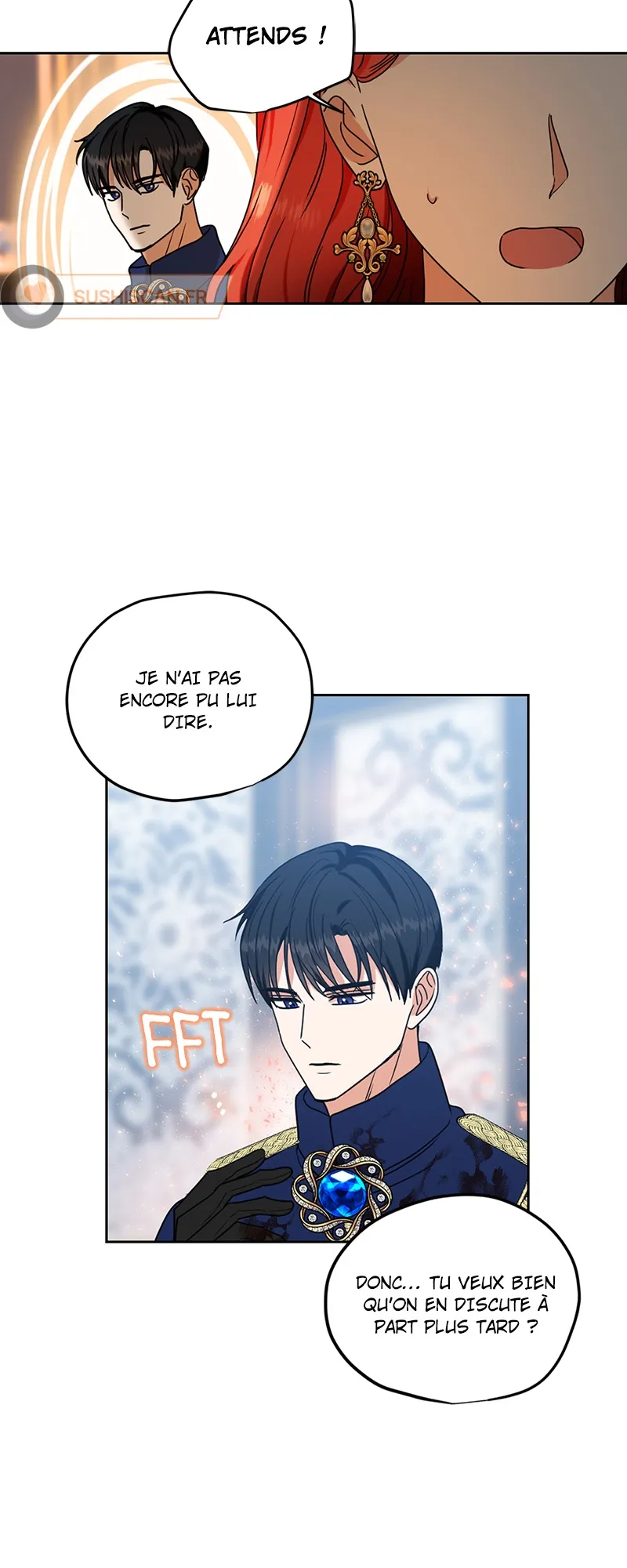 Read Leveling Up My Husband to the Max FR Manga Online