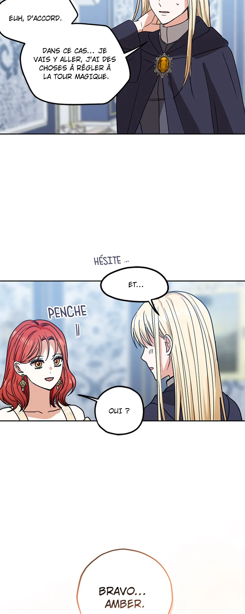 Read Leveling Up My Husband to the Max FR Manga Online