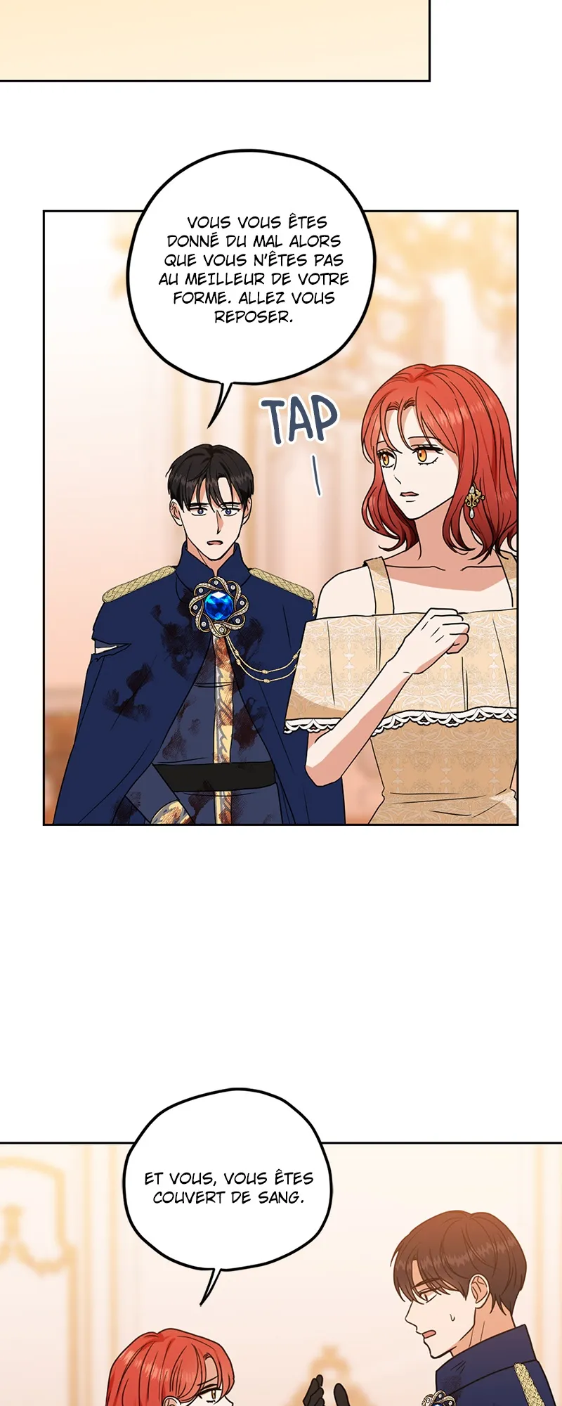 Read Leveling Up My Husband to the Max FR Manga Online