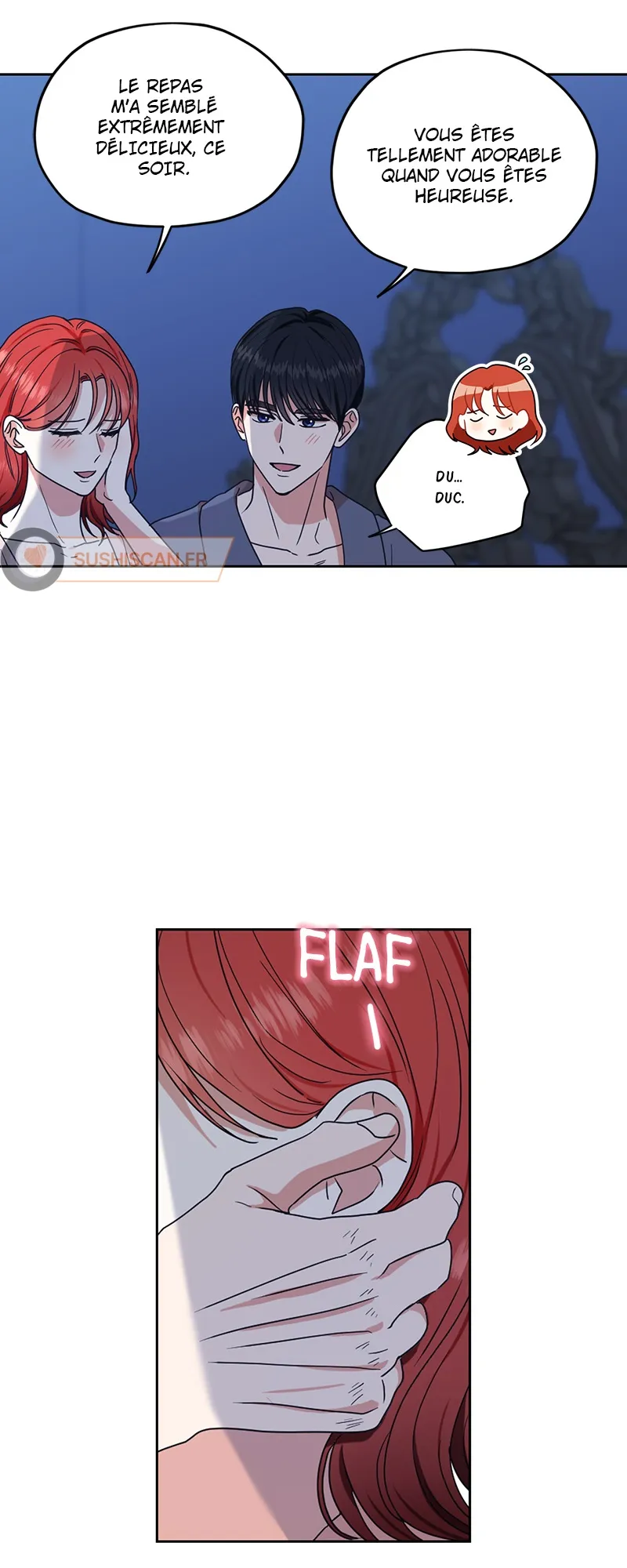 Read Leveling Up My Husband to the Max FR Manga Online
