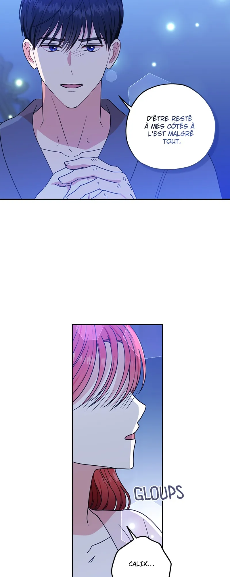 Read Leveling Up My Husband to the Max FR Manga Online
