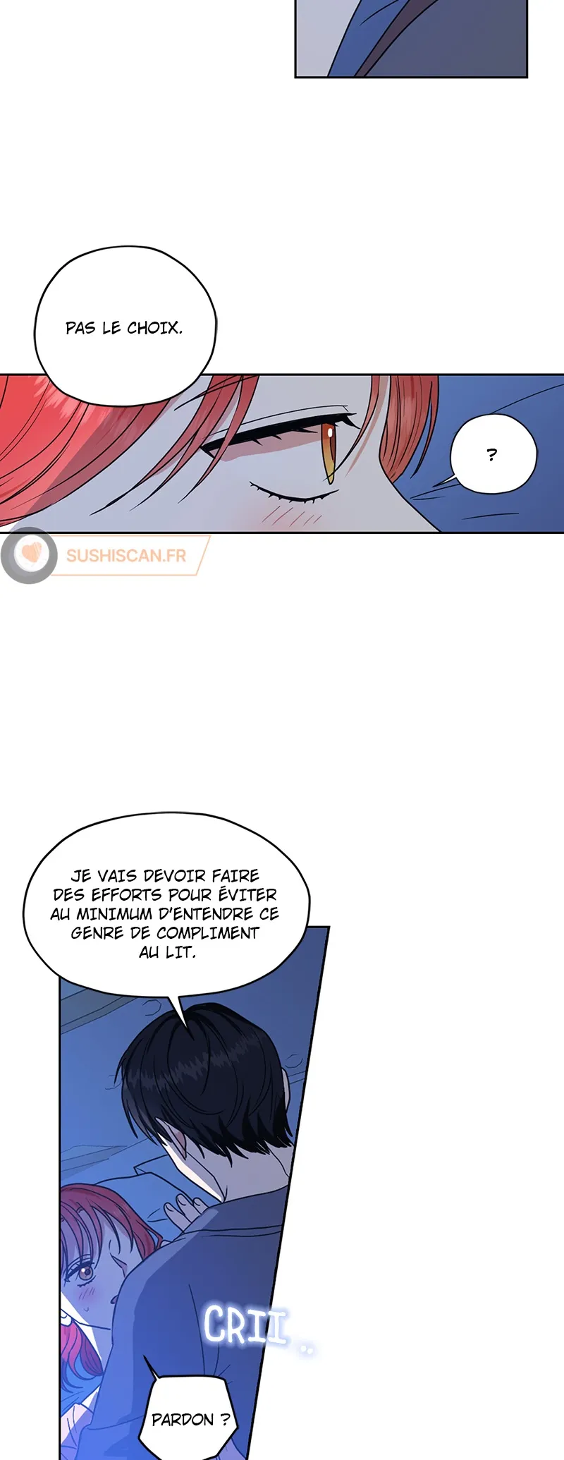 Read Leveling Up My Husband to the Max FR Manga Online