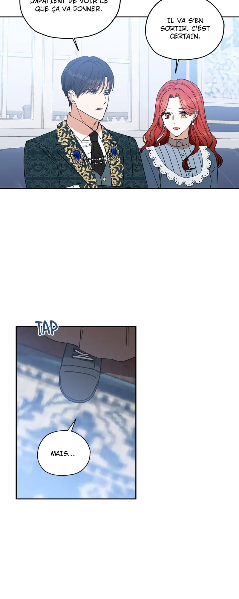 Read Leveling Up My Husband to the Max FR Manga Online