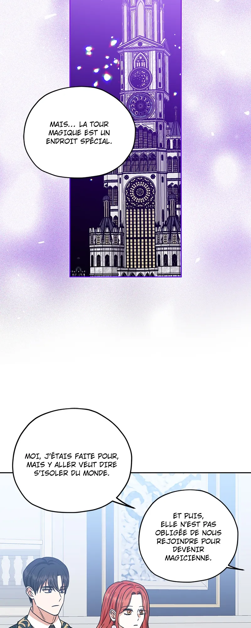 Read Leveling Up My Husband to the Max FR Manga Online