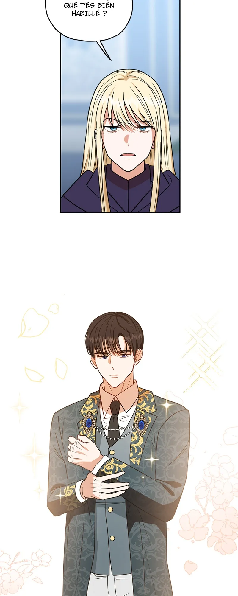 Read Leveling Up My Husband to the Max FR Manga Online