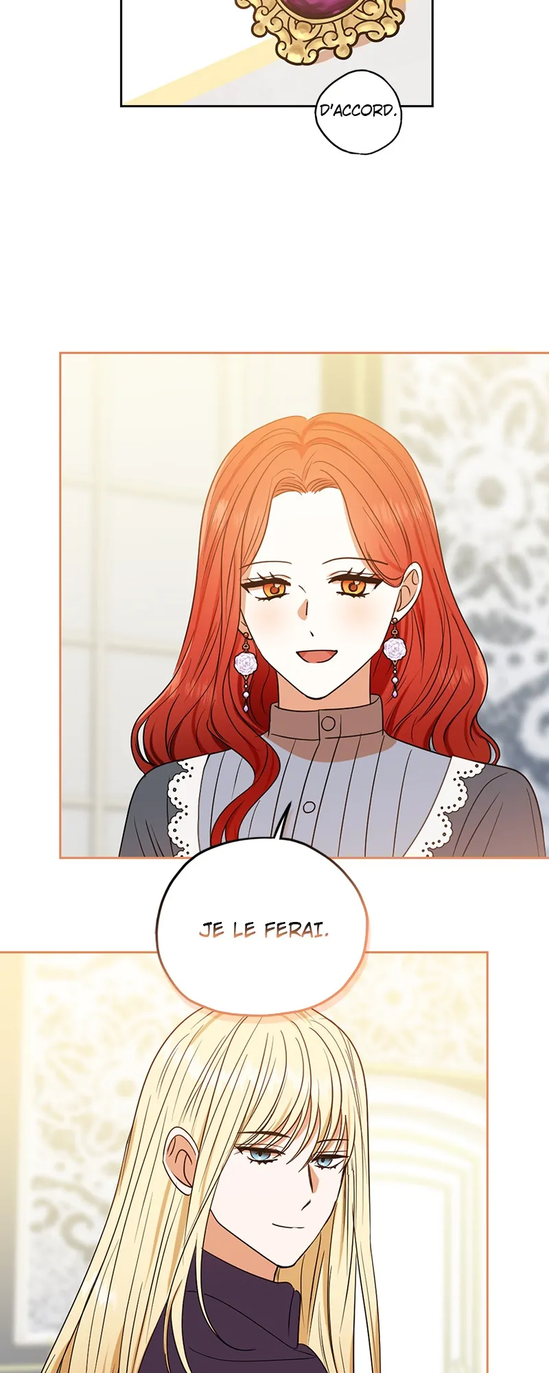 Read Leveling Up My Husband to the Max FR Manga Online