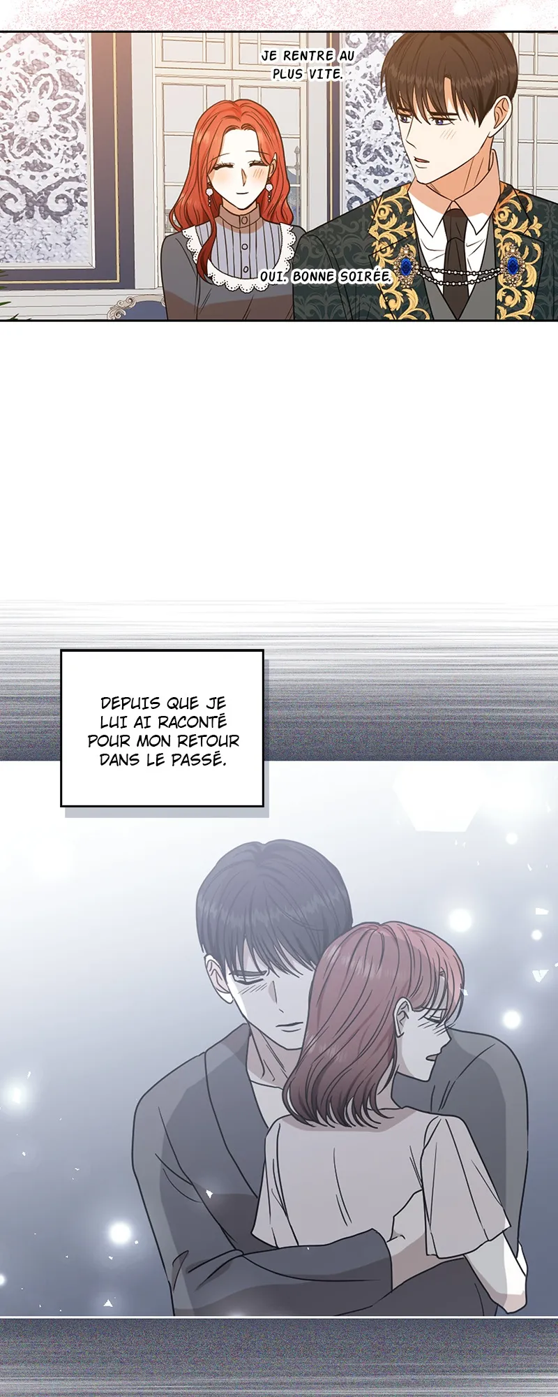 Read Leveling Up My Husband to the Max FR Manga Online