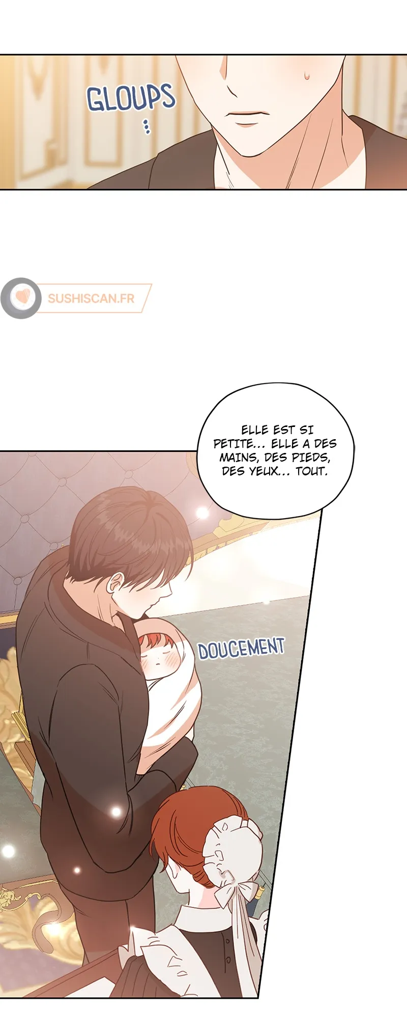 Read Leveling Up My Husband to the Max FR Manga Online